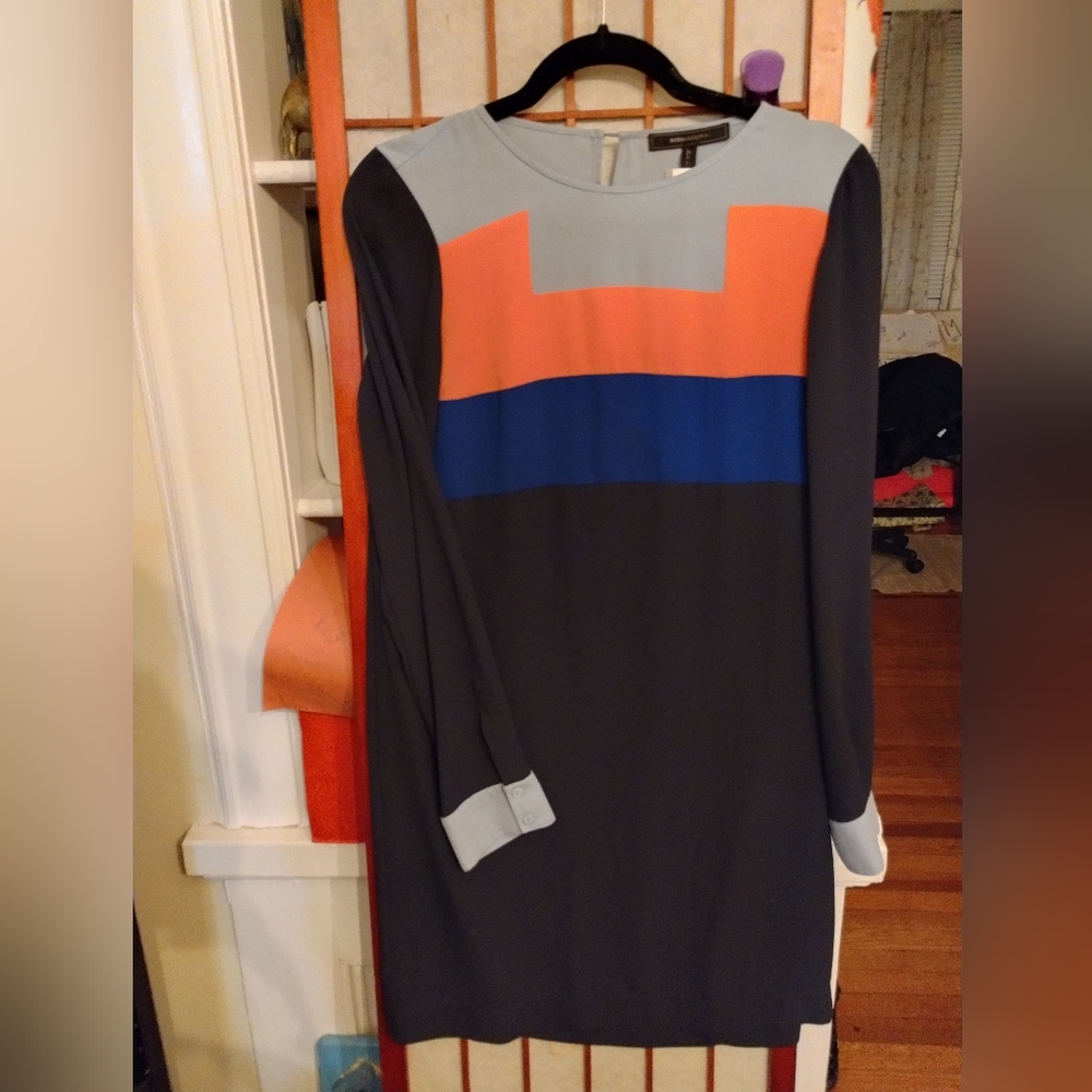 BCBGMaxAzria dress